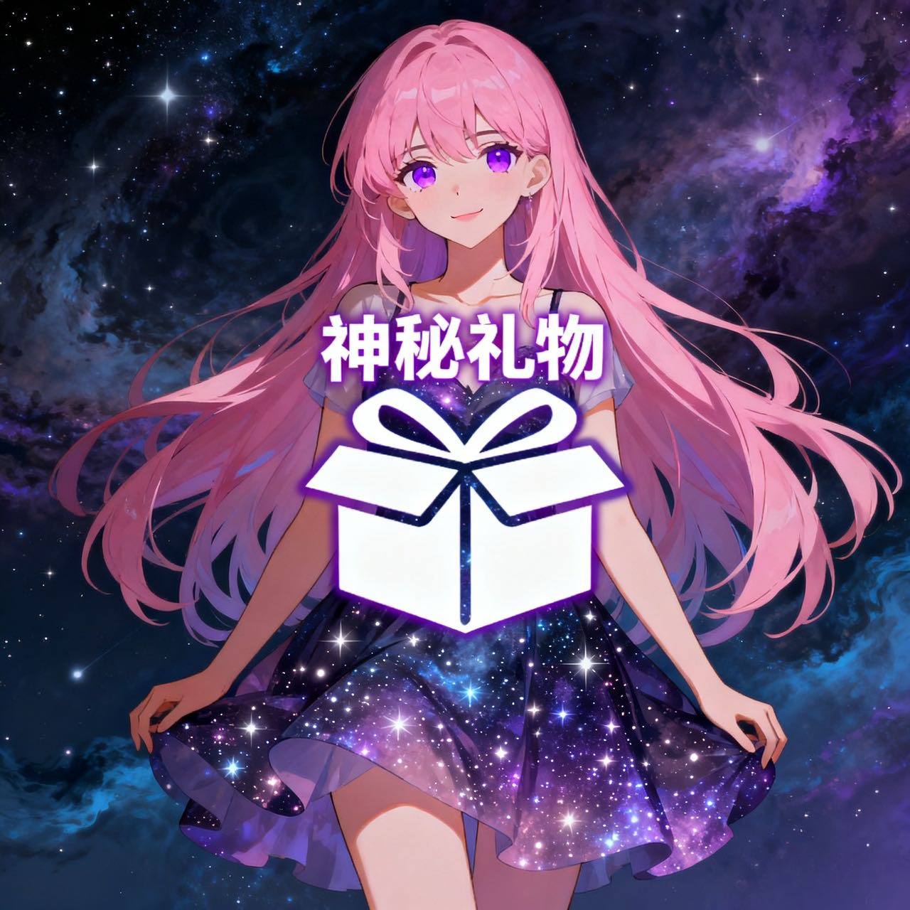 神秘礼物-公益服-续费码